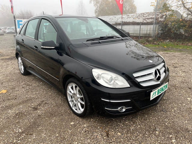 Mercedes-Benz B 200 2.0i-136-FEIS-NAVI-ITALIA - автомобили, коли, обяви за нови и употребявани 2