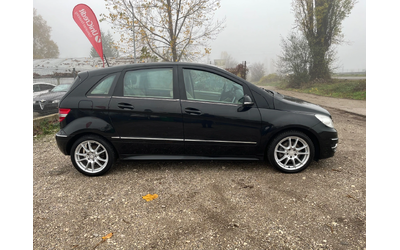 mercedes-benz-b-200 - 3