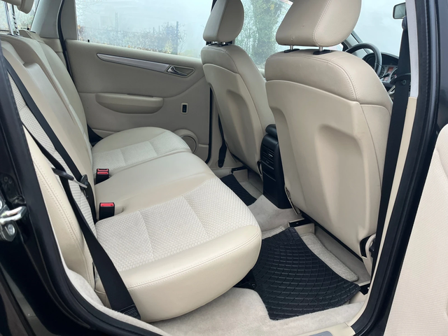 Mercedes-Benz B 200 2.0i-136-FEIS-NAVI-ITALIA - автомобили, коли, обяви за нови и употребявани 6