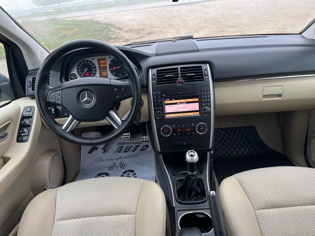 Mercedes-Benz B 200 2.0i-136-FEIS-NAVI-ITALIA - автомобили, коли, обяви за нови и употребявани 7