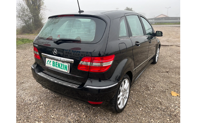 Mercedes-Benz B 200 2.0i-136-FEIS-NAVI-ITALIA - автомобили, коли, обяви за нови и употребявани 8