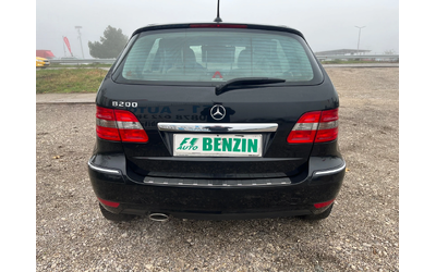 Mercedes-Benz B 200 2.0i-136-FEIS-NAVI-ITALIA - автомобили, коли, обяви за нови и употребявани 9