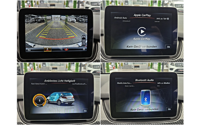 Mercedes-Benz B 200 AMG/GERMANY/CAMERA/PANORAMA/CAR PLAY/LED/AMBI/LIZI - автомобили, коли, обяви за нови и употребявани 13