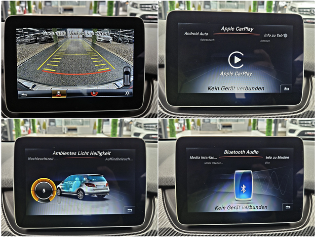 Mercedes-Benz B 200 AMG/GERMANY/CAMERA/PANORAMA/CAR PLAY/LED/AMBI/LIZI - автомобили, коли, обяви за нови и употребявани 13