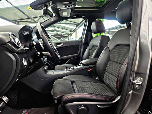 Mercedes-Benz B 200 AMG/GERMANY/CAMERA/PANORAMA/CAR PLAY/LED/AMBI/LIZI - автомобили, коли, обяви за нови и употребявани 14