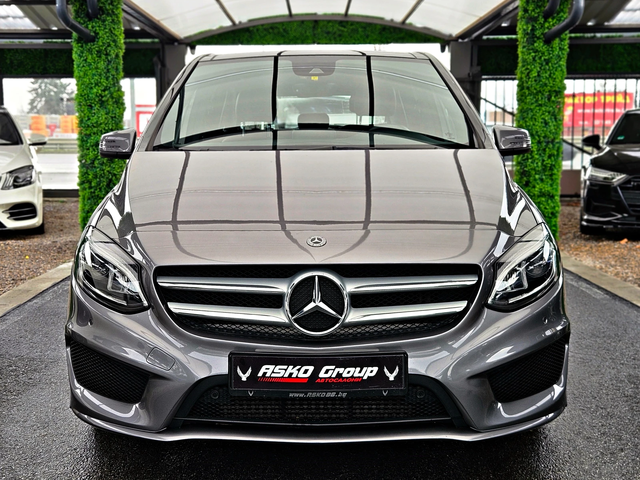 Mercedes-Benz B 200 AMG/GERMANY/CAMERA/PANORAMA/CAR PLAY/LED/AMBI/LIZI - автомобили, коли, обяви за нови и употребявани 1