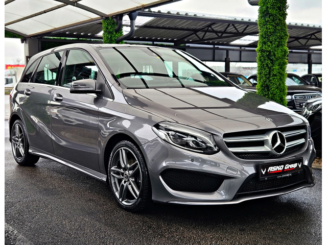 Mercedes-Benz B 200 AMG/GERMANY/CAMERA/PANORAMA/CAR PLAY/LED/AMBI/LIZI - автомобили, коли, обяви за нови и употребявани 2