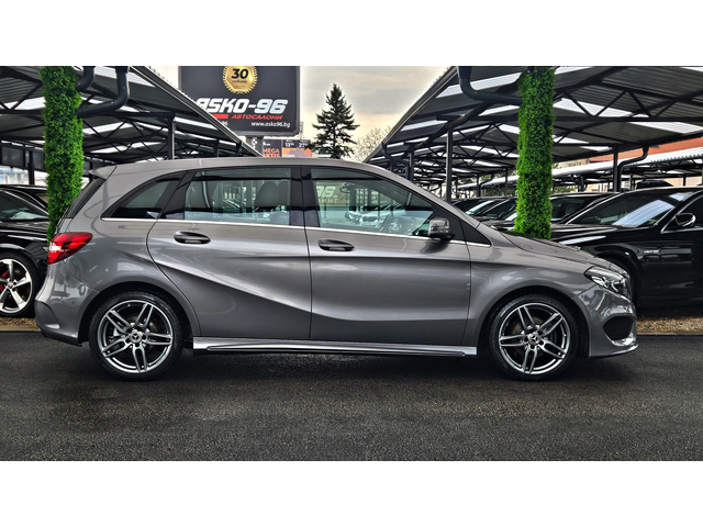 Mercedes-Benz B 200 AMG/GERMANY/CAMERA/PANORAMA/CAR PLAY/LED/AMBI/LIZI - автомобили, коли, обяви за нови и употребявани 3