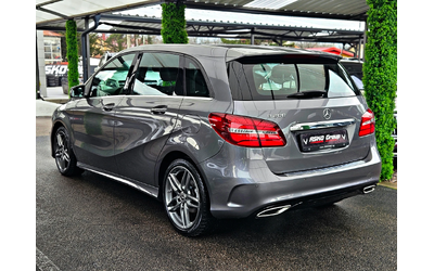 Mercedes-Benz B 200 AMG/GERMANY/CAMERA/PANORAMA/CAR PLAY/LED/AMBI/LIZI - автомобили, коли, обяви за нови и употребявани 6
