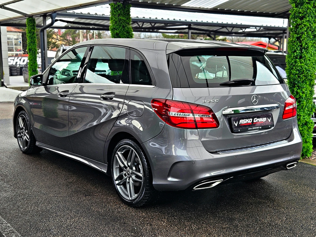 Mercedes-Benz B 200 AMG/GERMANY/CAMERA/PANORAMA/CAR PLAY/LED/AMBI/LIZI - автомобили, коли, обяви за нови и употребявани 6