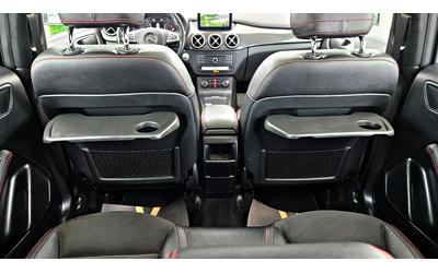 Mercedes-Benz B 200 AMG/GERMANY/CAMERA/PANORAMA/CAR PLAY/LED/AMBI/LIZI - автомобили, коли, обяви за нови и употребявани 9