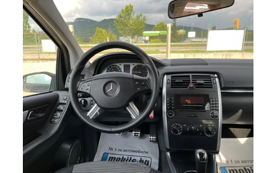 Mercedes-Benz B 200 2.0CDI 140кс 6 СКОРОСТИ FACE КЛИМАТРОНИК ИТАЛИЯ - автомобили, коли, обяви за нови и употребявани 11
