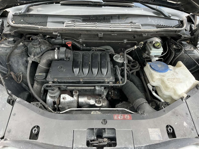 Mercedes-Benz B 200 2.0CDI 140кс 6 СКОРОСТИ FACE КЛИМАТРОНИК ИТАЛИЯ - автомобили, коли, обяви за нови и употребявани 14