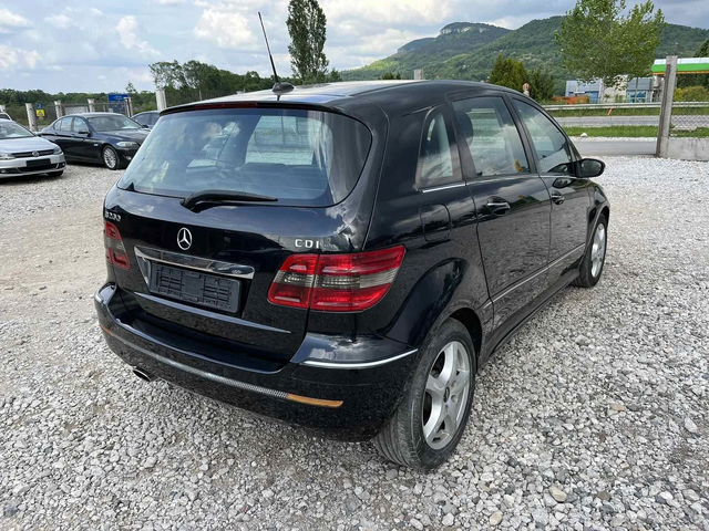 Mercedes-Benz B 200 2.0CDI 140кс 6 СКОРОСТИ FACE КЛИМАТРОНИК ИТАЛИЯ - автомобили, коли, обяви за нови и употребявани 3