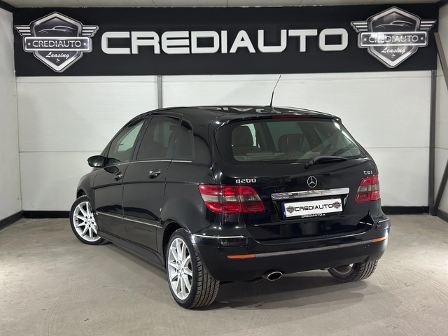 Mercedes-Benz B 200 Automatic - автомобили, коли, обяви за нови и употребявани 3
