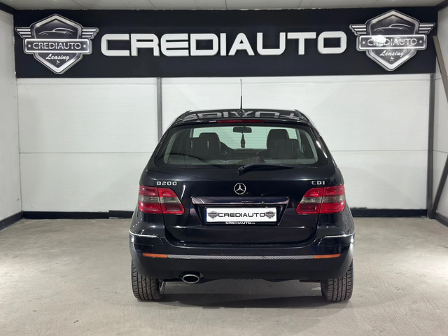 Mercedes-Benz B 200 Automatic - автомобили, коли, обяви за нови и употребявани 4
