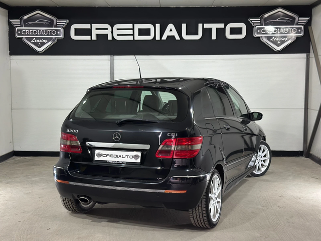 Mercedes-Benz B 200 Automatic - автомобили, коли, обяви за нови и употребявани 5