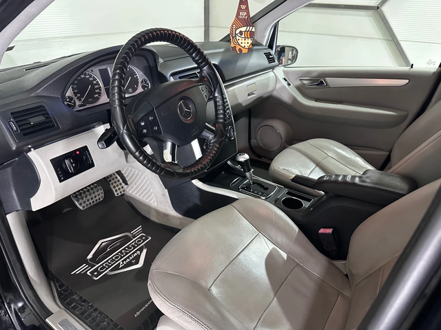 Mercedes-Benz B 200 Automatic - автомобили, коли, обяви за нови и употребявани 6
