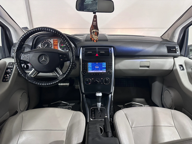 Mercedes-Benz B 200 Automatic - автомобили, коли, обяви за нови и употребявани 7