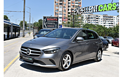 mercedes-benz-b-200 - 0