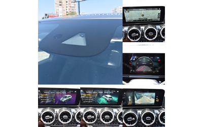 Mercedes-Benz B 200 ДИГИТАЛ* FULL-LED* РАВЕН НА НОВ - автомобили, коли, обяви за нови и употребявани 16