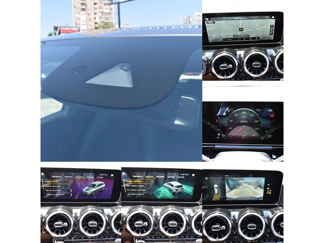 Mercedes-Benz B 200 ДИГИТАЛ* FULL-LED* РАВЕН НА НОВ - автомобили, коли, обяви за нови и употребявани 16