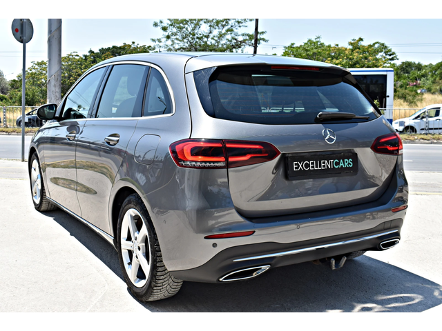 Mercedes-Benz B 200 ДИГИТАЛ* FULL-LED* РАВЕН НА НОВ - автомобили, коли, обяви за нови и употребявани 2