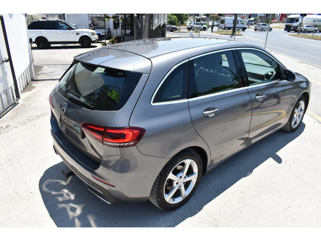 Mercedes-Benz B 200 ДИГИТАЛ* FULL-LED* РАВЕН НА НОВ - автомобили, коли, обяви за нови и употребявани 3