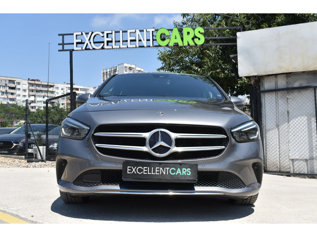 Mercedes-Benz B 200 ДИГИТАЛ* FULL-LED* РАВЕН НА НОВ - автомобили, коли, обяви за нови и употребявани 4