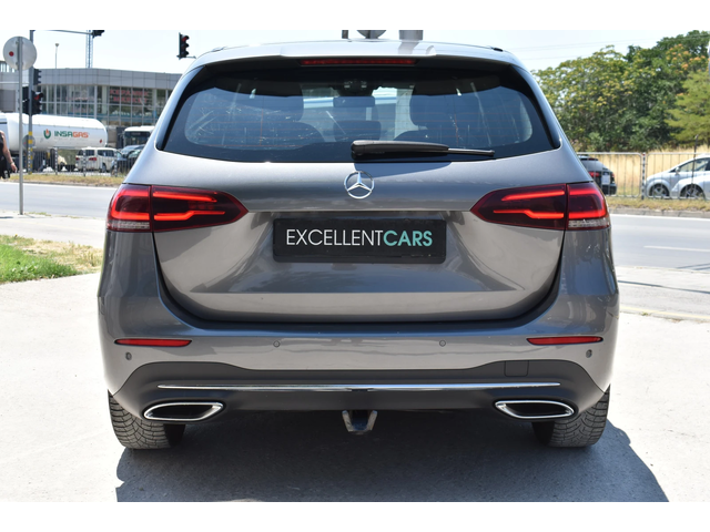 Mercedes-Benz B 200 ДИГИТАЛ* FULL-LED* РАВЕН НА НОВ - автомобили, коли, обяви за нови и употребявани 5