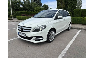mercedes-benz-b-200 - 0