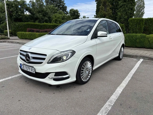 Mercedes-Benz B 200 B200 NATURAL GAS - автомобили, коли, обяви за нови и употребявани 0