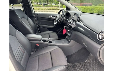 Mercedes-Benz B 200 B200 NATURAL GAS - автомобили, коли, обяви за нови и употребявани 10