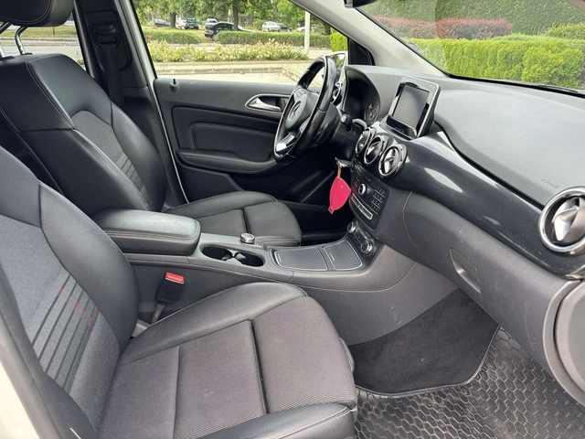 Mercedes-Benz B 200 B200 NATURAL GAS - автомобили, коли, обяви за нови и употребявани 10