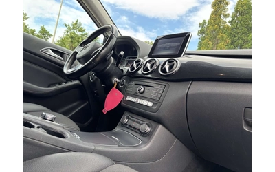Mercedes-Benz B 200 B200 NATURAL GAS - автомобили, коли, обяви за нови и употребявани 11