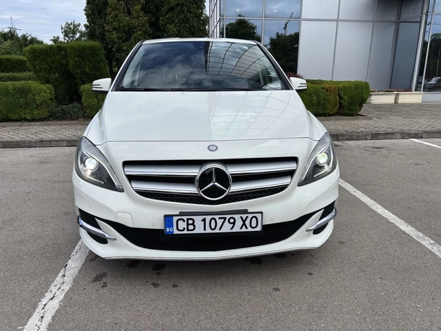 Mercedes-Benz B 200 B200 NATURAL GAS - автомобили, коли, обяви за нови и употребявани 1