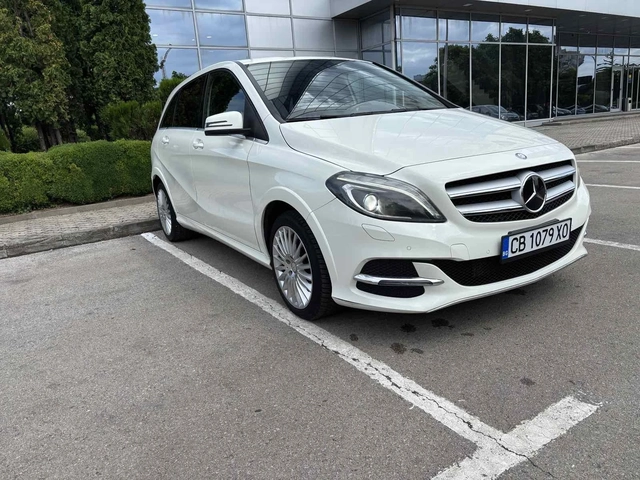 Mercedes-Benz B 200 B200 NATURAL GAS - автомобили, коли, обяви за нови и употребявани 2