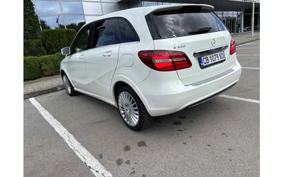 mercedes-benz-b-200 - 4