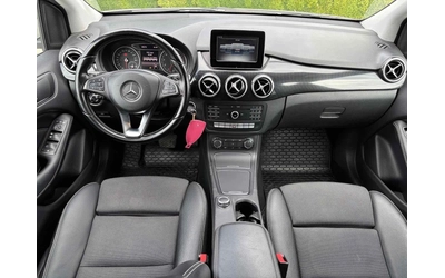 Mercedes-Benz B 200 B200 NATURAL GAS - автомобили, коли, обяви за нови и употребявани 8