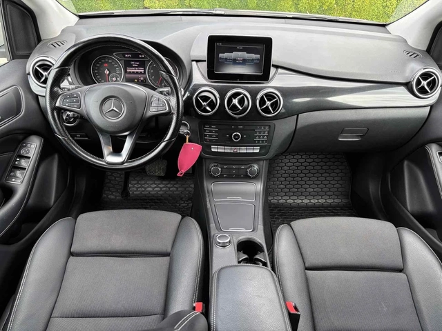 Mercedes-Benz B 200 B200 NATURAL GAS - автомобили, коли, обяви за нови и употребявани 8