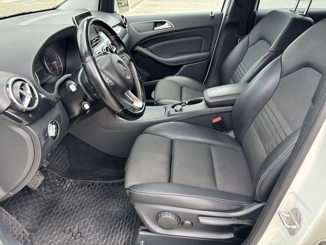 Mercedes-Benz B 200 B200 NATURAL GAS - автомобили, коли, обяви за нови и употребявани 9