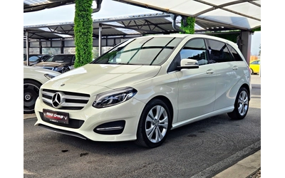 mercedes-benz-b-200 - 0