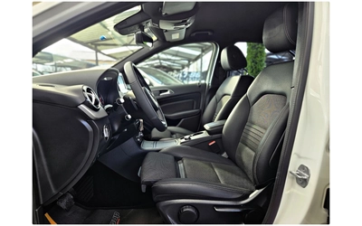 Mercedes-Benz B 200 AMG/GERMANY/CAMERA/LINE ASSYST/BLIND SPOT/F1/LIZIN - автомобили, коли, обяви за нови и употребявани 14