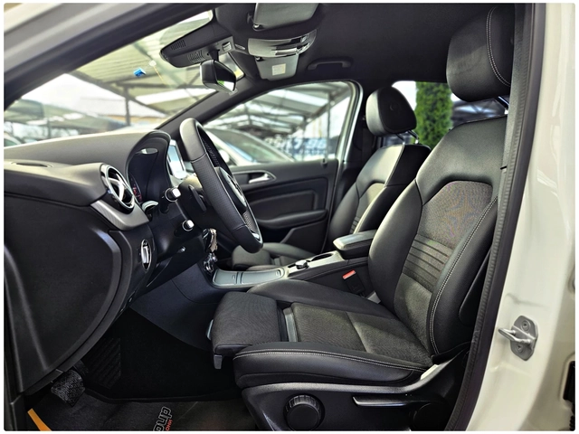 Mercedes-Benz B 200 AMG/GERMANY/CAMERA/LINE ASSYST/BLIND SPOT/F1/LIZIN - автомобили, коли, обяви за нови и употребявани 14