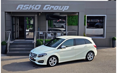 Mercedes-Benz B 200 AMG/GERMANY/CAMERA/LINE ASSYST/BLIND SPOT/F1/LIZIN - автомобили, коли, обяви за нови и употребявани 16