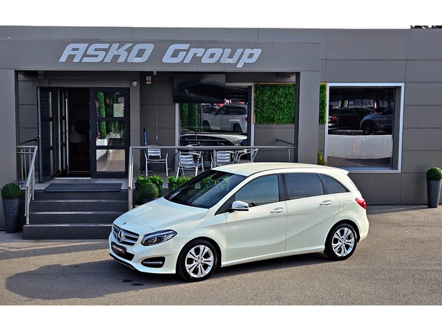 Mercedes-Benz B 200 AMG/GERMANY/CAMERA/LINE ASSYST/BLIND SPOT/F1/LIZIN - автомобили, коли, обяви за нови и употребявани 16
