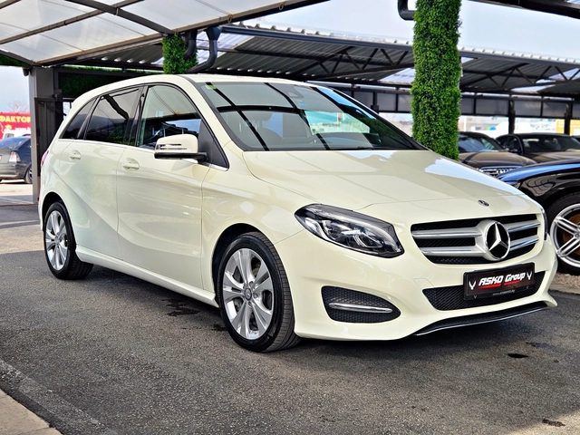 Mercedes-Benz B 200 AMG/GERMANY/CAMERA/LINE ASSYST/BLIND SPOT/F1/LIZIN - автомобили, коли, обяви за нови и употребявани 2