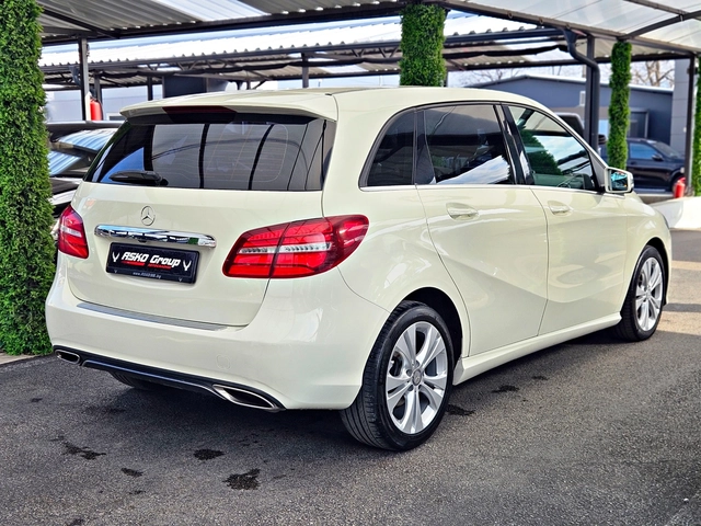 Mercedes-Benz B 200 AMG/GERMANY/CAMERA/LINE ASSYST/BLIND SPOT/F1/LIZIN - автомобили, коли, обяви за нови и употребявани 3