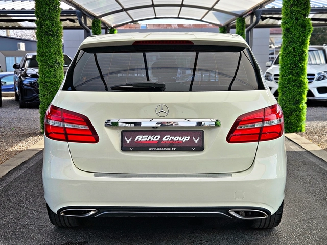 Mercedes-Benz B 200 AMG/GERMANY/CAMERA/LINE ASSYST/BLIND SPOT/F1/LIZIN - автомобили, коли, обяви за нови и употребявани 4