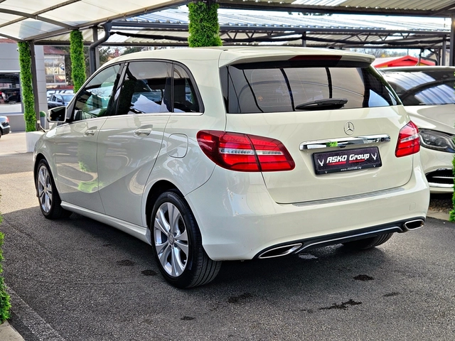 Mercedes-Benz B 200 AMG/GERMANY/CAMERA/LINE ASSYST/BLIND SPOT/F1/LIZIN - автомобили, коли, обяви за нови и употребявани 5